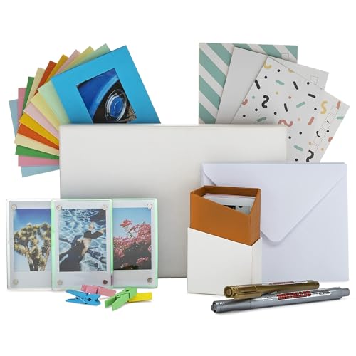 Polaroid Originals Hi-Print Photo Printer Bundle