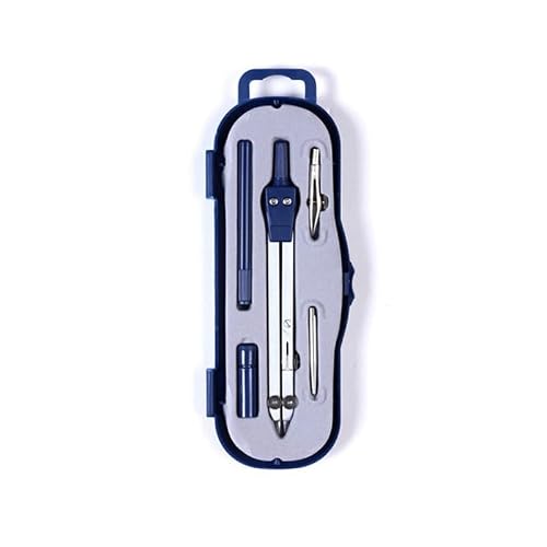 Professional Drawing Compass Geometry Set Ruler