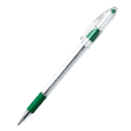 RSVP Green Fine Point Ballpoint Pen - 24 Each