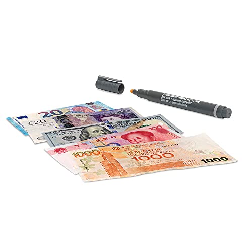 Safescan 30 111-0372 Counterfeit Detector Pens Set of 3