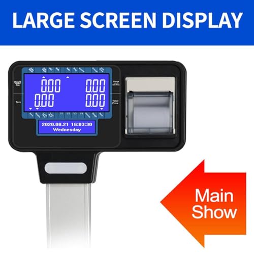 CUTPOIY Label Printing Scales