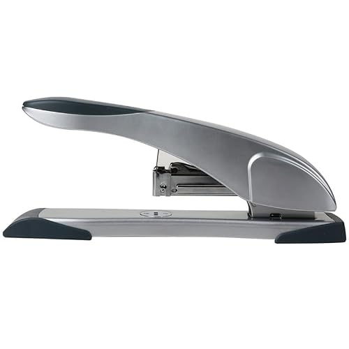 OEKFVCHVZ Thickened Stapler, Heavy-Duty, Large-Sized Office Supplies