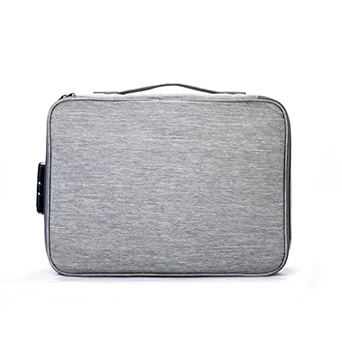 HBJWOV Multifunctional File Pockets Large Capacity File Pockets Home Office Organizer Storage(C)