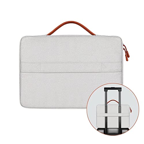 WSNHFUD Laptop Bag Notebook Case Sleeve Computer Handbag Briefcase Carry