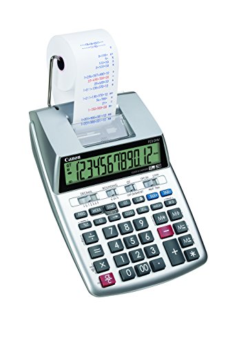Canon P23-DHV-3 Printing Calculator