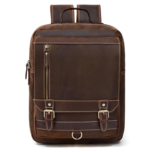 AODFDSJH Backpack Bag for Men Large Business Work Travel Multi Pockets Rucksack Daypack