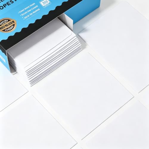 9X12 Self Seal Catalog Envelopes 250 Packs White Envelopes with Peel