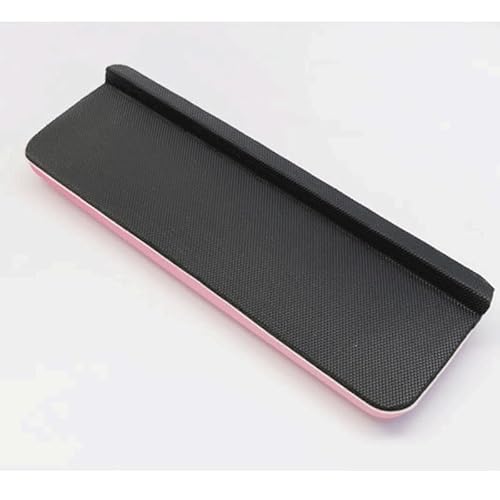 KKIUUUYTGT Computer Desktop Elbow Pad Edge Anti Knock Solid Color Office Wristband Non-Slip Foaming Wrist Rest