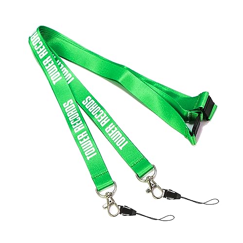 Handwerke Custom Lanyard 30/50/1000pcs personalized lanyards Print Your Logo/Photo/Text/Name/Image For Office School Event (200pcs, Lanyard5)