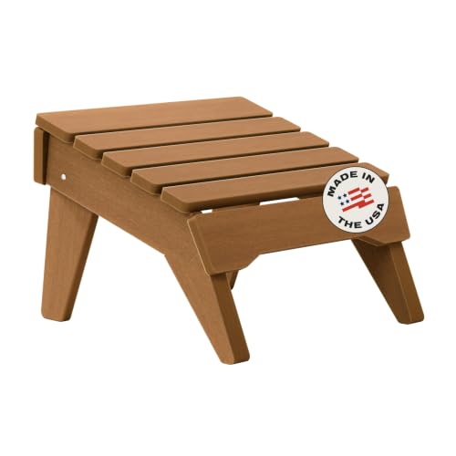 Breeo Foot Rest (Antique Mahogany)