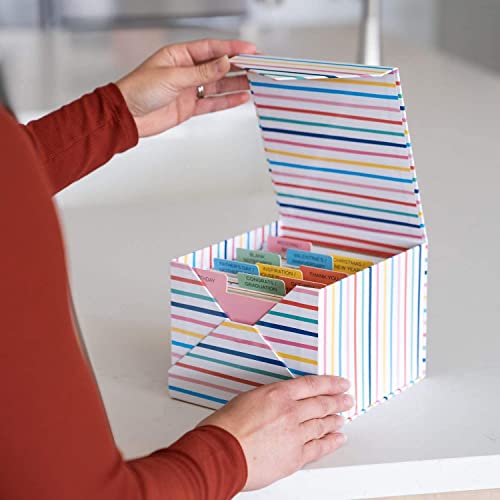 Sweetzer & Orange 100 All Occasion Cards & Envelopes Set - Greeting Notecards Assortment Box - Birthday Cards Bulk for Office, Thank You, Holiday, Blank Notecards & more – Organizer Box Included