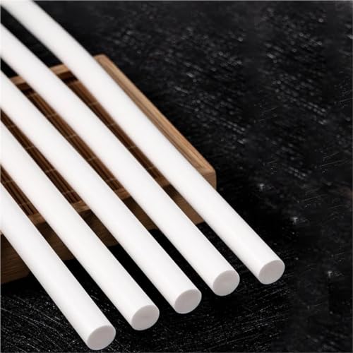 Hot Glue Sticks Milky White Glue Stick 11X290MM 150°C 10/20PCS