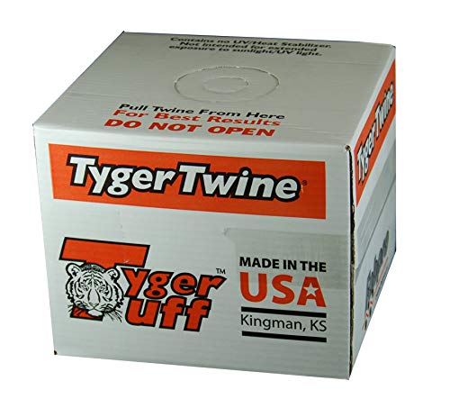 1 PLY 650 Poly Twine 10 LB. Tube 6500 FT.