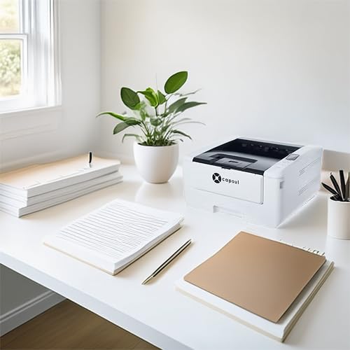 Capsul Premier PB4000 Black and White Laser Printer