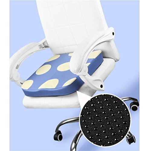UOHLCX Cushion Integrated Back Office Seat Lumbar Chair Waist Support