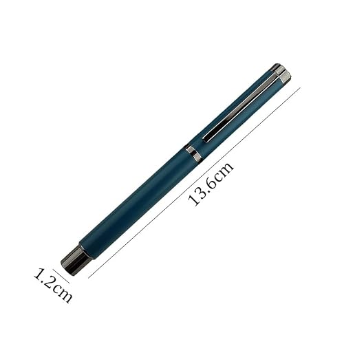 QVEZPRYX Calligraphy Practice Sketching Pen Men's Business Signature