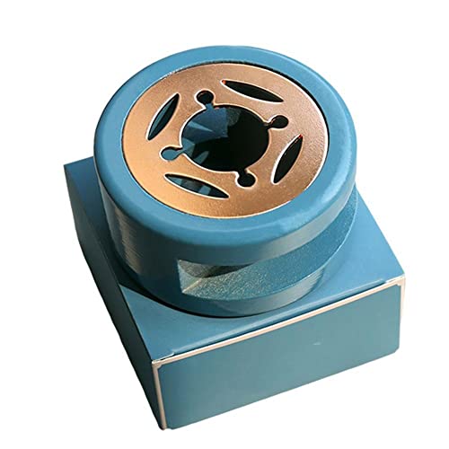 58GXCAAMOT Wax Seal Melting Glue Furnace Spoon Set Wax Seal Beads Sticks Warmer Wax Seal Stove DIY Crafts Tool Stamp Candle Wax Stamp (Color : D) (B)