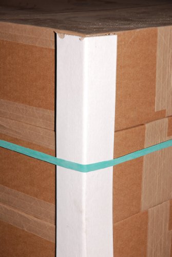 Vestil BAND-92 Natural Rubber Latex Jumbo Pallet Bands 92 in. Diameter 50 Count Green