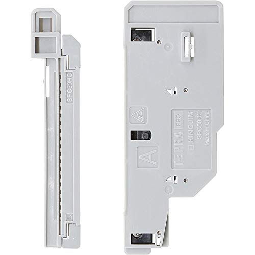 King Jim SRC50HC Tepra PRO Half Cut Label Printer Replacement Cutter