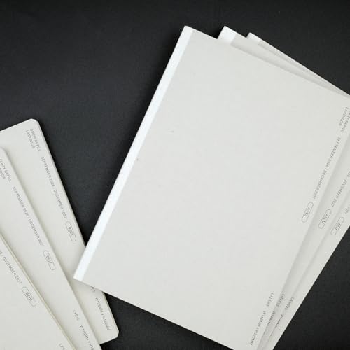 Laconic LIS101-160 Notebook Refill, 2027, B6 Weekly (Starts September 2026)