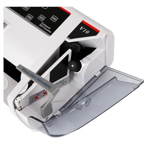 Upromax Table Money Detector & Bill Counter, UV Counterfeit Checker