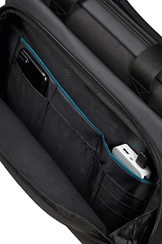 Samsonite Mysight Laptop briefcases, 14 inch (38 cm - 8.5 L), Black (Black)