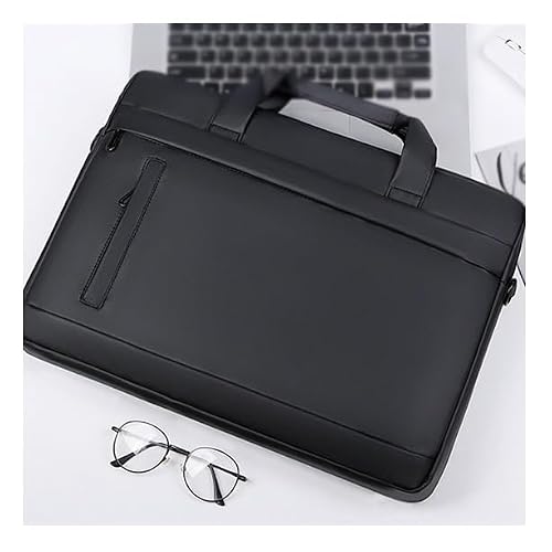 VCDUXMQLK Briefcase Bag Business Shoulder Messenger Bags Office Handbag Laptop
