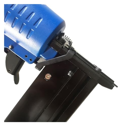 Professional Pneumatic Upholstery Stapler SAT1672 SF5040-A Air Nail Gun Woodworking Tools Nailer Framing Nail Gun Air Stapler Pneumatic Nail Gun
