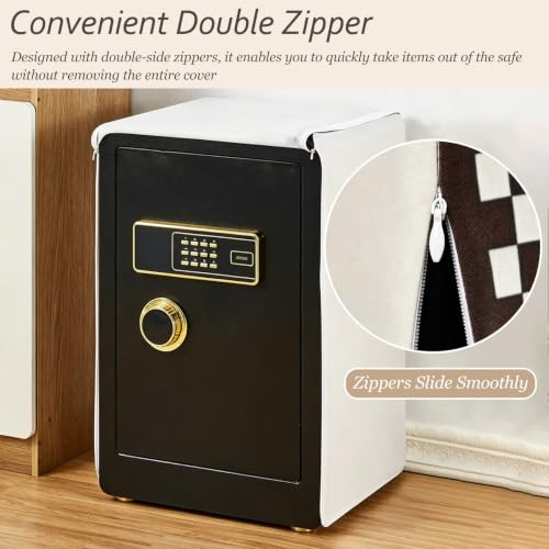 Slippable Over Design Stretchable Home Safe Cover Disguise Replacement