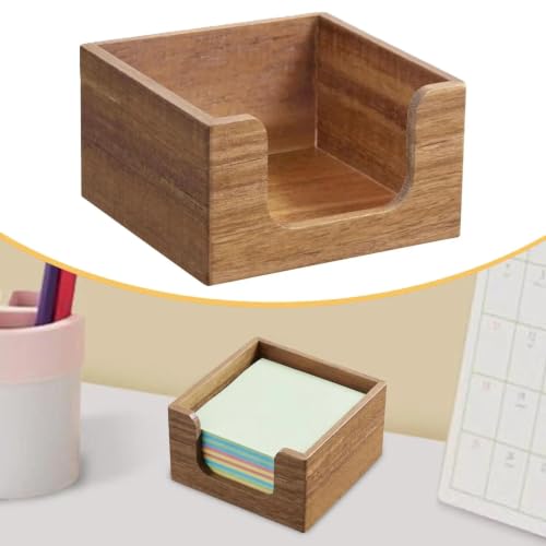 Sticky Note Holder Post It Note Dispenser