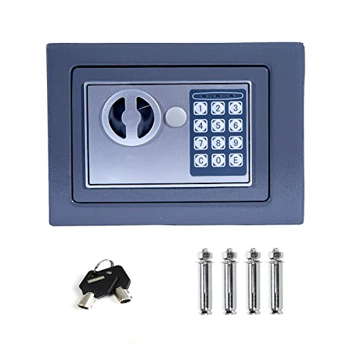 TBLOTYD Home Office Security Safe-Fire Retardant Lock Wall Hanging Safety