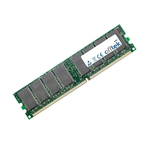 OFFTEK 512MB Replacement Memory RAM Upgrade for Kyocera KM-4050 (PC2700 - Non-ECC) Printer Memory