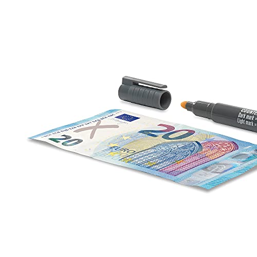 Safescan 30 111-0372 Counterfeit Detector Pens Set of 3