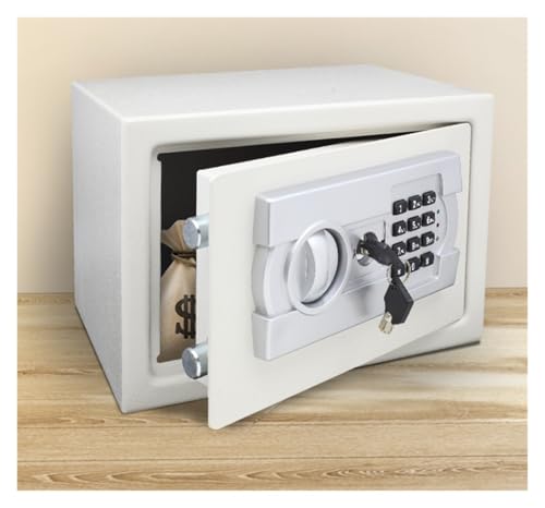 lock box Fireproof safe Security Digital Safe Small Home Cabinet