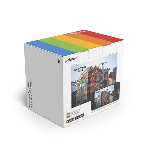 Polaroid Hi Print 4x6 Photo Printer EU