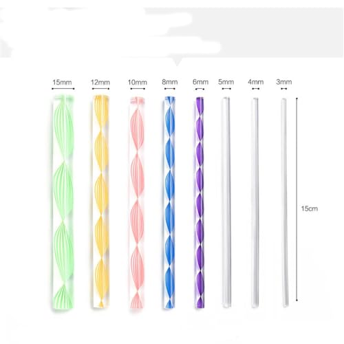 QVEZPRYX Mandala Tool 21-piece Set + Storage Pen Bag Painting Template Graffiti Embellishment Rod Dot Drill Pill