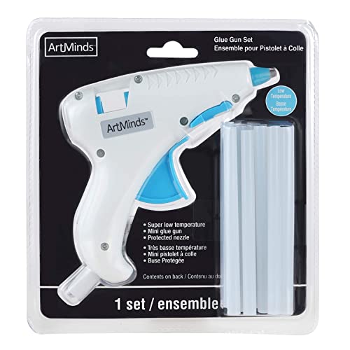 ArtMinds Corded Glue Gun Set, 8 Pack