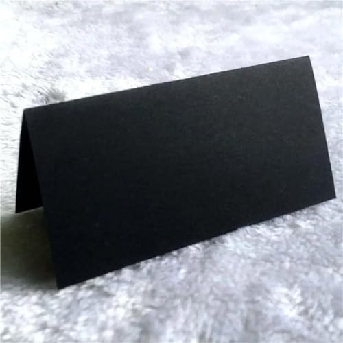 White Blank Tent Place Cards 200pcs Vintage Wedding Place Cards Blank Folded Name Seat Card Kraft Paper Elegant Seating Number Card Banquet Tables(Purple)