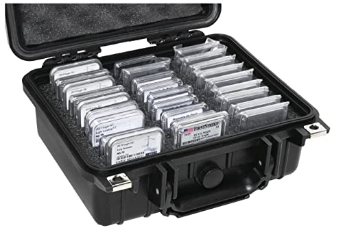 Case Club 27-45 Graded Coin Slab Case Fits PCGS, NGC & More