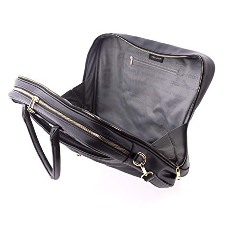 Vogart Elite Laptop Briefcase. Imported from Spain.