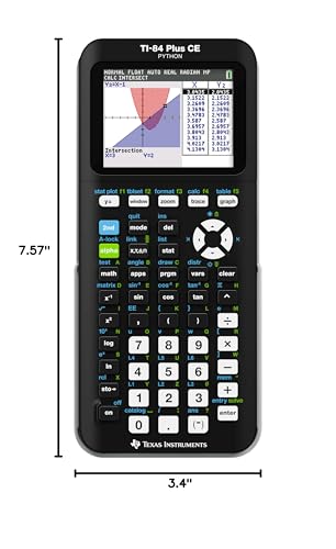 TI-84 Evo Graphing Calculator Texas Instruments, Silver