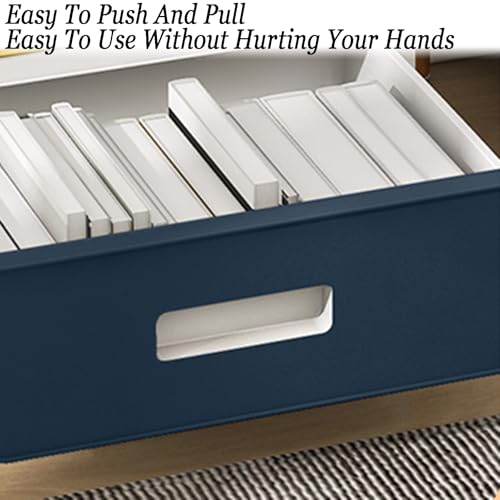 3/4/5-Layers File Sorting Organizer, Paper Sorter，Floor Drawer Office Cabinet,Paper Locker for Home, Classroom, Office, School（Multi-Colored(5tier)