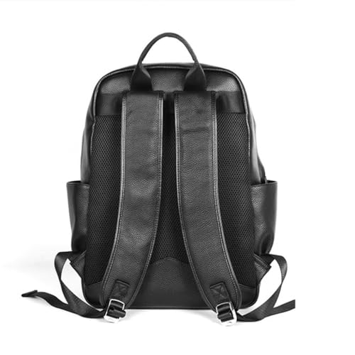 AFPSDLFJDLS Men's Outdoor Backpack Large Capacity Business Briefcase Computer Backpacks