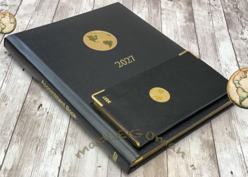 THE AMERICAN EXPRESS 2027 POCKET PLANNER/APPOINTMENT BOOK/SET