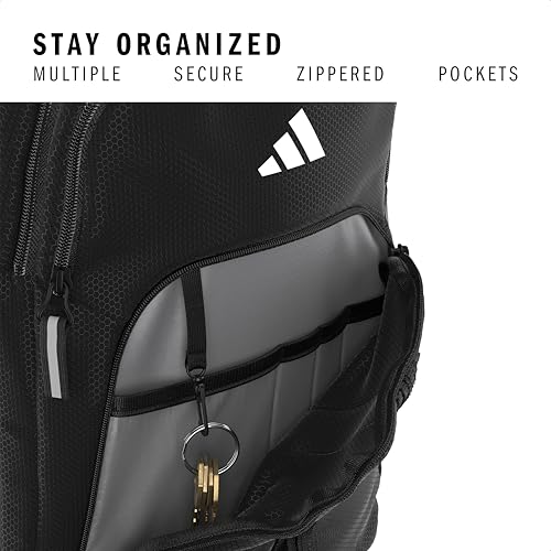 adidas Primetime School Backpack 41L