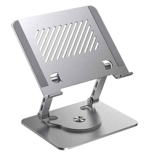 DDYYDS Laptop Stand Computer Desktop Office Rotating Heat Dissipation Folding Increased