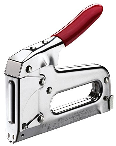 Arrow Fastener Tag Attacher Gun T18 - Wire & Cable Staple Gun, Fasteners - 1000 Count
