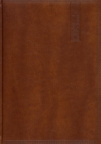Pierre Belvedere Desk Address Book, Milano, Cognac (990260)
