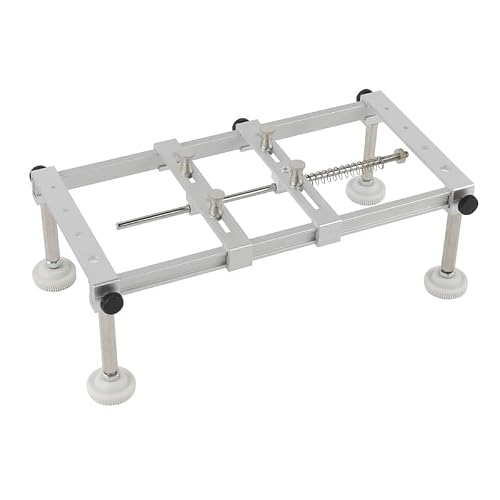 Microscope Accessories Kit Multifunction Adjustable PCB Stand for Stereo Microscope Microscope Slides