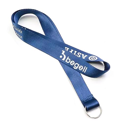 Handwerke Custom Lanyard 30/50/1000pcs personalized lanyards Print Your Logo/Photo/Text/Name/Image For Office School Event (500pcs, Lanyard3)